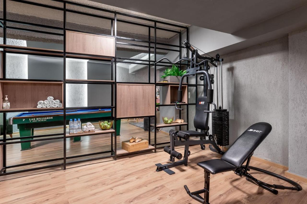 47 Luxury Suites Atenas Exterior foto