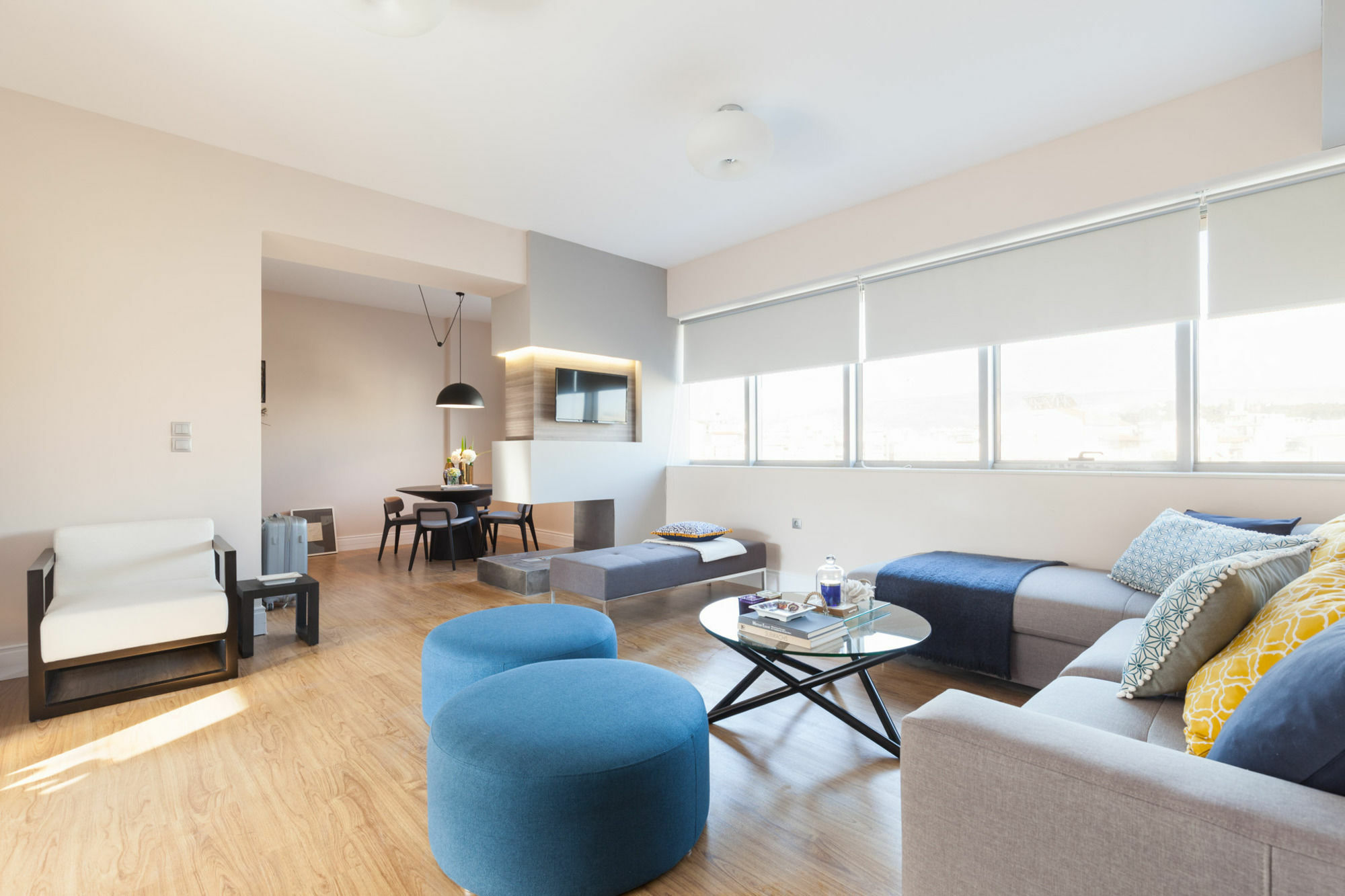 47 Luxury Suites Atenas Exterior foto